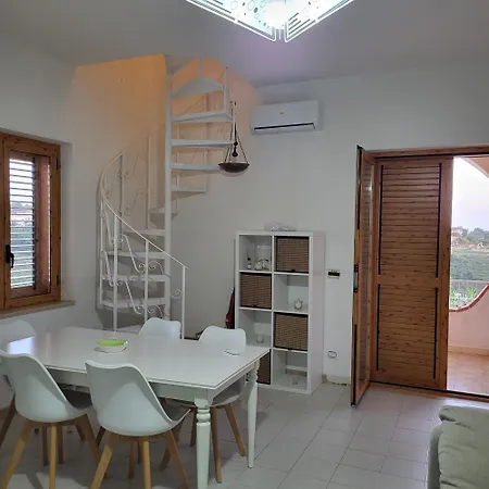 Nyaraló Luna Sul Mare Calabria *