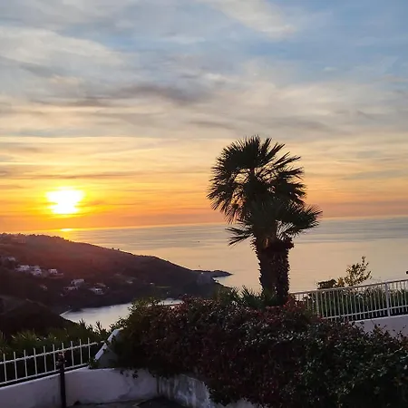 Luna Sul Mare Calabria Nyaraló San Nicola Arcella