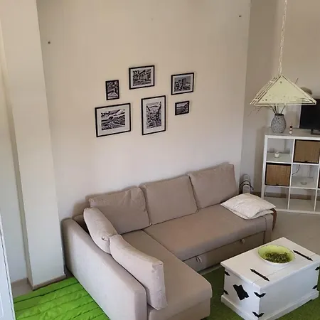 Nyaraló Luna Sul Mare Calabria San Nicola Arcella