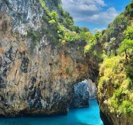Luna Sul Mare Calabria Nyaraló San Nicola Arcella