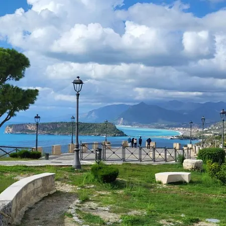 Luna Sul Mare Calabria Ferienhaus
