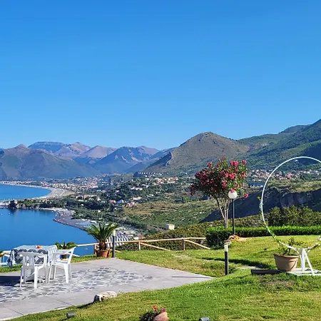 Luna Sul Mare Calabria Nyaraló *