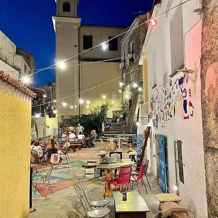 Luna Sul Mare Calabria Ferienhaus *