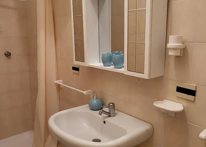 度假居 Luna Sul Mare Calabria 圣尼科拉阿尔切拉