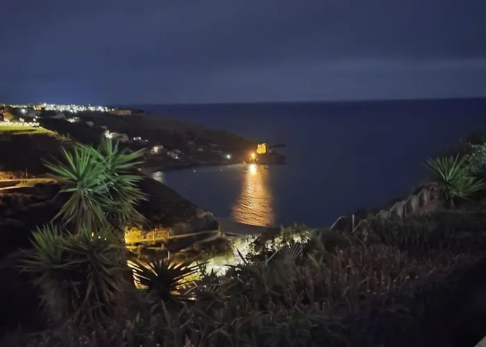 Luna Sul Mare Calabria 度假居 圣尼科拉阿尔切拉