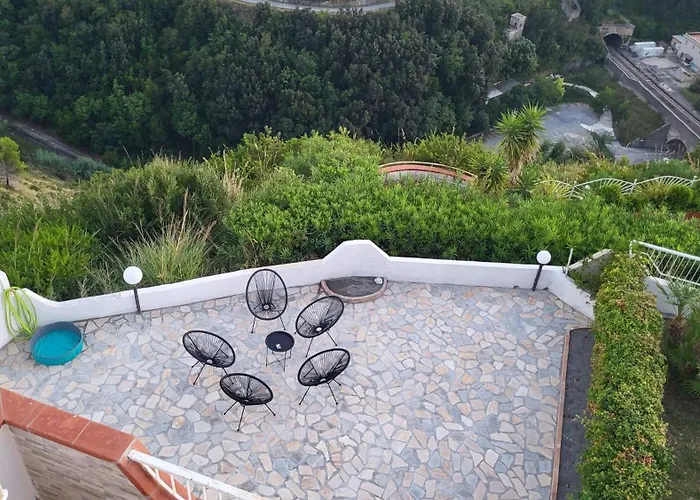 Luna Sul Mare Calabria 圣尼科拉阿尔切拉