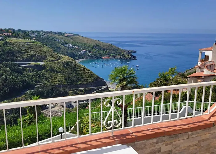 Luna Sul Mare Calabria 度假居