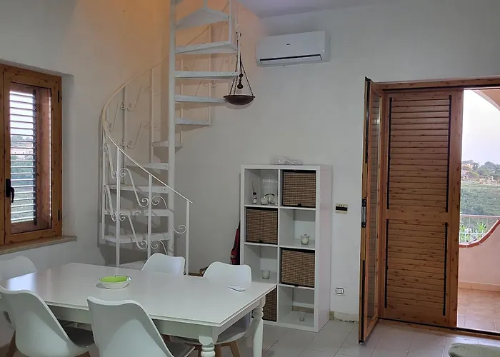 度假居 Luna Sul Mare Calabria *