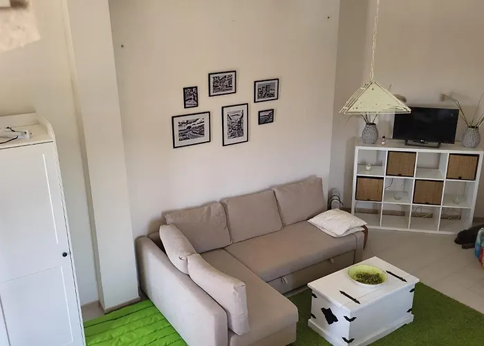 度假居 Luna Sul Mare Calabria 圣尼科拉阿尔切拉