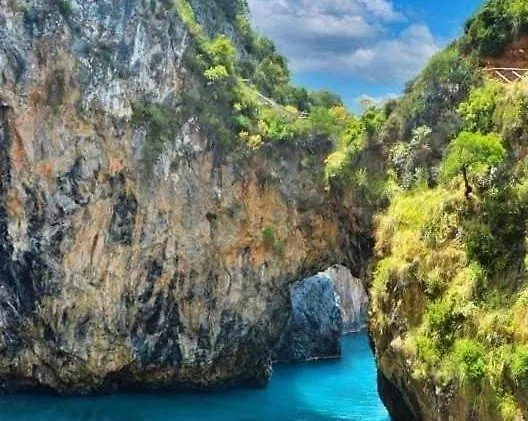 Luna Sul Mare Calabria 度假居 圣尼科拉阿尔切拉