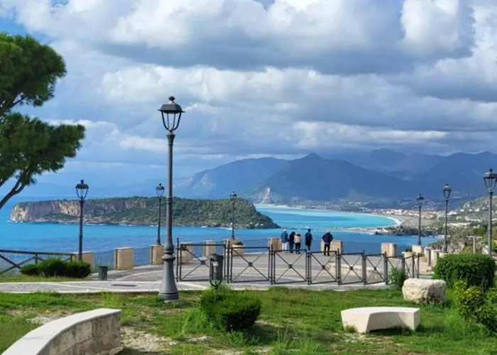 Luna Sul Mare Calabria 度假居