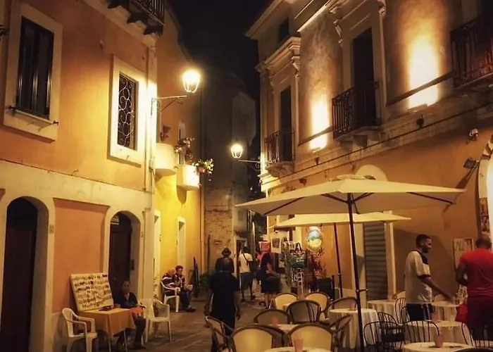 Luna Sul Mare Calabria * 圣尼科拉阿尔切拉