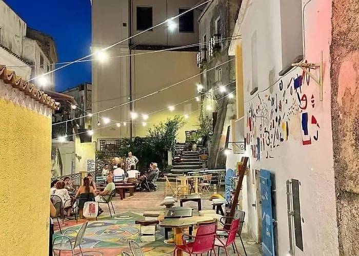 Luna Sul Mare Calabria 度假居 *