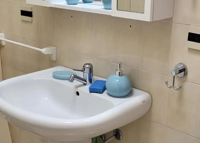 度假居 Luna Sul Mare Calabria