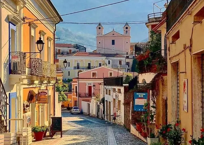 Luna Sul Mare Calabria 圣尼科拉阿尔切拉